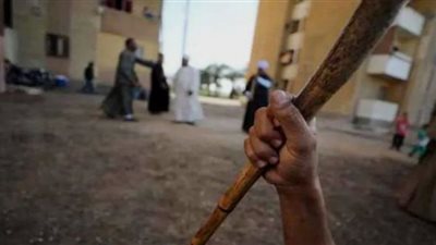 الجنس الناعم يُعيد عصر الفتوات والبروفة الأخيرة في الشيخ زايد