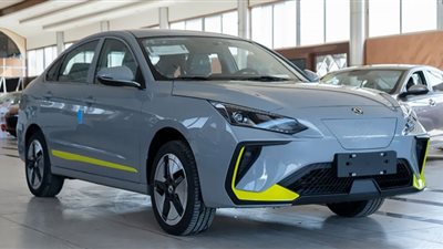 أسعار ومواصفات السيارة إيليوس E70 برو الكهربائية في مصر خلال 