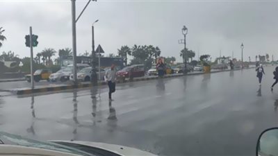 أمطار رعدية وضباب.. طقس اليوم في السعودية