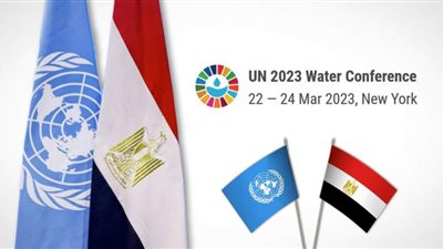 سويلم يرأس وفد مصر في مؤتمر الأمم المتحدة لمراجعة منتصف المدة لعقد المياه