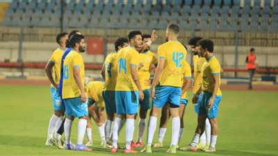 تشكيل الإسماعيلي المتوقع لمواجهة غزل المحلة