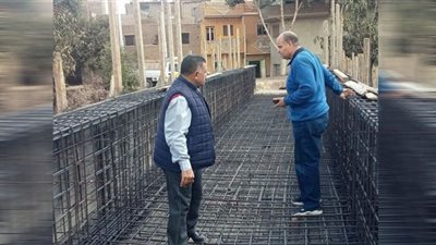 المنيا تواصل جهودها في تنفيذ المشروعات الخدمية