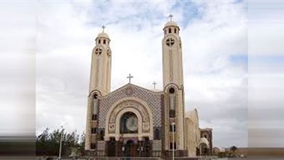 كهنة كنيسة مارجرجس يواصلوان أنشطة 