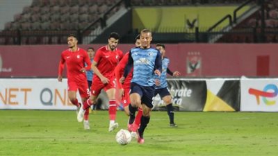 موعد صدام بيراميدز وفيوتشر في الكونفدرالية لحسم التأهل