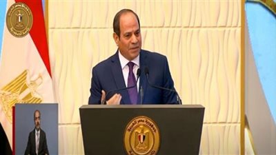 قرارات وتصريحات مهمة للرئيس السيسي في احتفالية المرأة المصرية