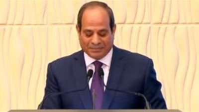السيسي: صندوق الأسرة المصرية ضمان اجتماعي للمجتمع (شاهد)