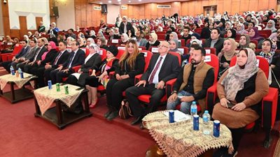 جامعة الفيوم تنظم مهرجان الإبداع الموسيقي بكلية التربية للطفولة المبكرة