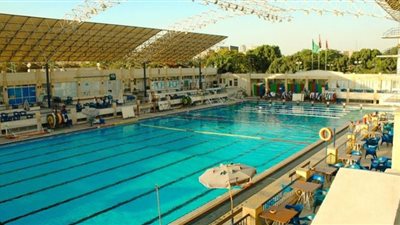 سباحة الصيد تواصل التألق ببطولة كأس مصر