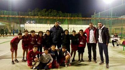 الصيد يهزم الزمالك ببطولة منطقة الجيزة للكرة الطائرة ناشئين