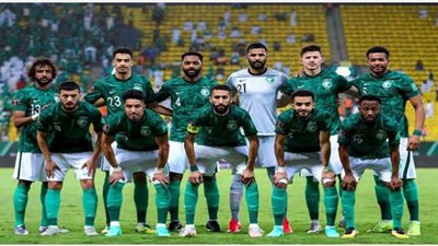 قائمة منتخب السعودية لبروفتي فنزويلا وبوليفيا