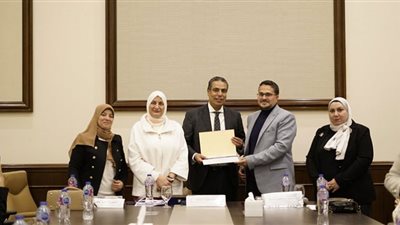 جلسة عن السينما الرقمية في الأكاديمية الدولية للهندسة