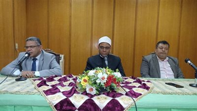 تواصل محاضرات فن الخطابة لأئمة القاهرة الكبرى لليوم الـ11 على التوالي