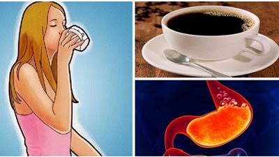 شُرب القهوة بالحليب على معدة فارغة يسبب 5 أمراض