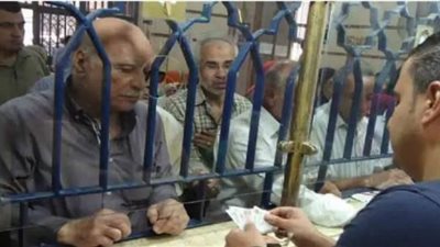 موعد صرف زيادة المعاشات الجديدة (فيديو)