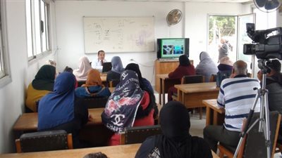 الإقليمي للأغذية والأعلاف ينظم دورة تدريبية عن تربية عيش الغراب المحاري