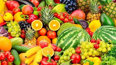 أسعار الفاكهة في سوق العبور اليوم الثلاثاء