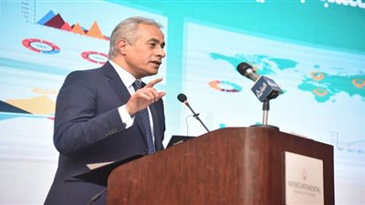 وزير القوى العاملة يعلن البث التجريبي للبوابة الجيومكانية