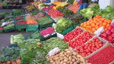 أسعار الخضراوات اليوم الثلاثاء