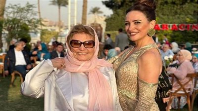 ريهام عبد الغفور توجه رسالة لمتابعيها في عيد الأم