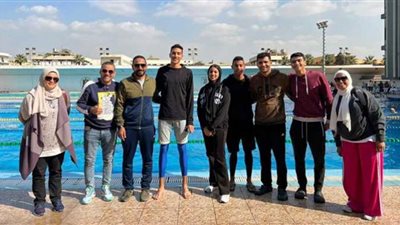 ︎ رئيس جامعة قناة السويس يُهنئ منتخب كرة الطائرة