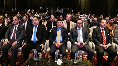وزير الشباب والرياضة يشهد افتتاح مؤتمر 