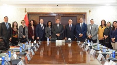 برنامج التنمية المحلية بصعيد مصر نموذج رائد في دعم اللامركزية