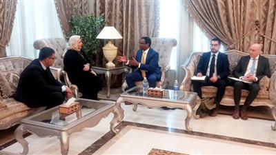 مرصد الأزهر يستقبل وفدًا من الخارجية الأمريكية