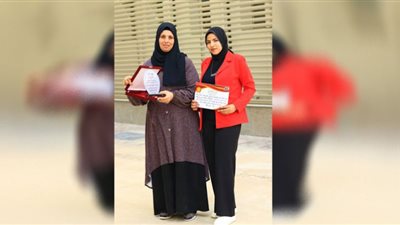 جامعة سمنود تكرم الأم المثالية