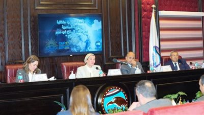 فؤاد: لا بد من إدماج البعد البيئي فى كل جزء من القطاعات التنموية للدولة
