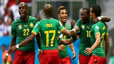 مهاجم بايرن ميونخ يغيب عن مباراة الكاميرون وناميبيا