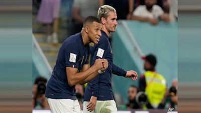 ديشامب يستقر على مبابي قائدًا لمنتخب فرنسا