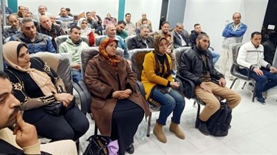 صحة الشرقية تناقش لوجستيات الإدارات المختلفة بالمديرية