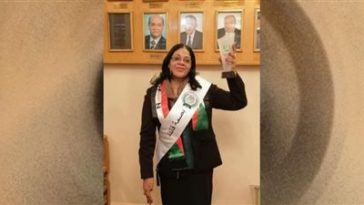 المجلس الإنمائي العربي للمرأة والأعمال بلبنان يكرم رئيسة نادى المراة الافريقية