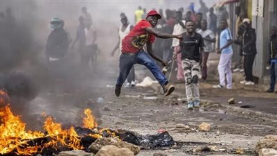 كينيا على صفيح ساخن