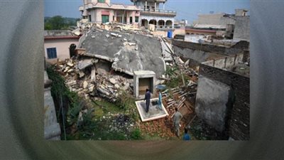 زلزال بقوة 7.7 درجة يضرب باكستان