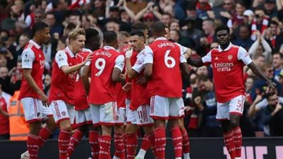 اَرسنال يتلقى ضربة موجعة
