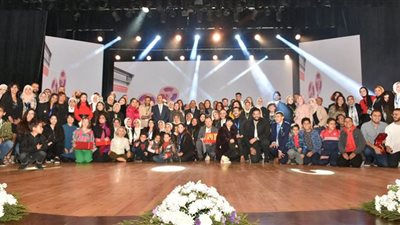 وزيرة الثقافة تشهد ختام الإسماعيلية الدُولي للأفلام التسجيلية والقصيرة