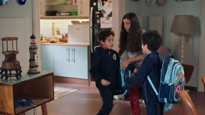 مسلسل كامل العدد الحلقة الثانية| انكشاف أمر أبناء دينا الشربيني