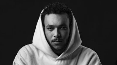 ويجز يلتقي مصطفى كامل داخل نقابة المهن الموسيقية