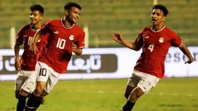 موعد مباراة منتخب مصر الأوليمبي وزامبيا والقنوات الناقلة