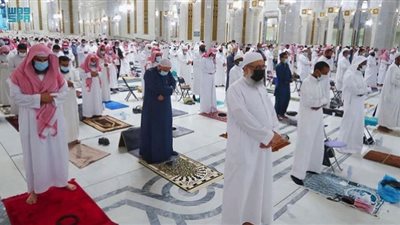 غدًا.. بدء تسليم تصاريح الاعتكاف بالمسجد الحرام