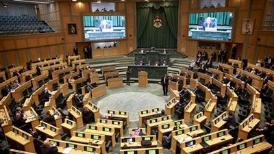 النواب الأردني يصوت بالموافقة على طرد السفير الإسرائيلي من عمان