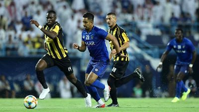 موعد مباراة الهلال واتحاد جدة في نصف نهائي كأس خادم الحرمين الشريفين