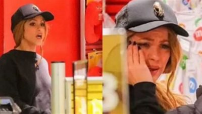 دموع شاكيرا في أمريكا تهز منصات التواصل عالميًا| شاهد