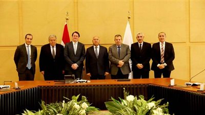 توقيع بروتوكول إنشاء مصنع تالجو مصر لتصنيع عربات السكة الحديد