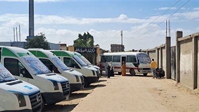 الكشف على ١٣٨٦ حالة ضمن مبادرة 