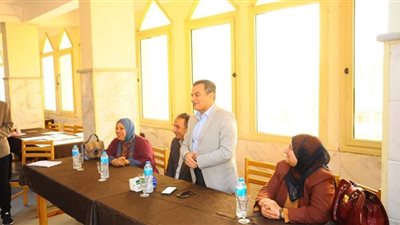 جامعة كفرالشيخ تحتفل بعيد الأم وتكرم عددًا من الأمهات