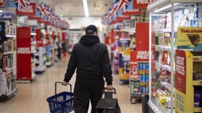 التضخم في بريطانيا يقفز إلى 10.4%