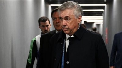 ريال مدريد يحدد بديل مفاجئ لـ أنشيلوتي