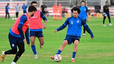 الزمالك يخوض مرانه في الثالثة عصرًا إستعدادًا للبنك الأهلي